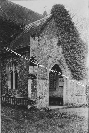 ENGLISH CHURCHES ALBUM PAGE 19